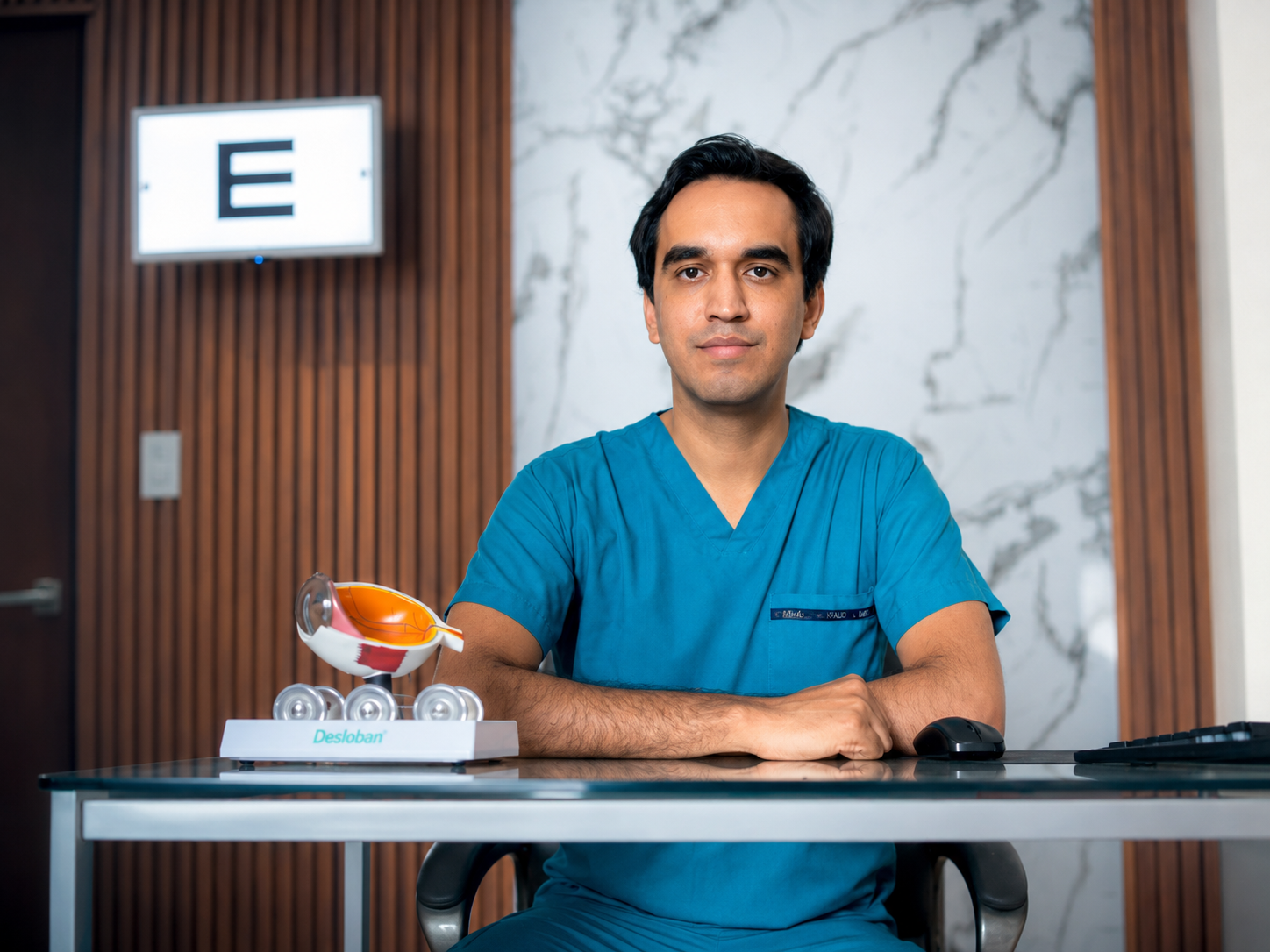 Dr. Odilón Añorve